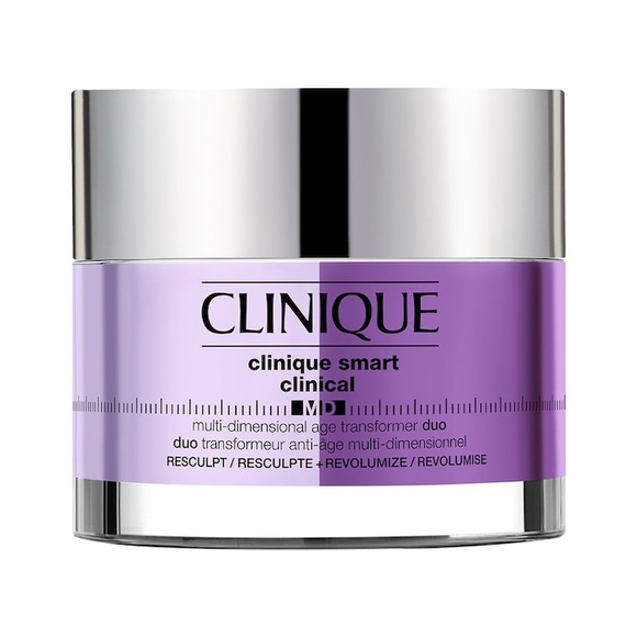 Clinique Smart Clinical MD Multi-Dimensional Age Transformer Duo Moisturizer 1.7